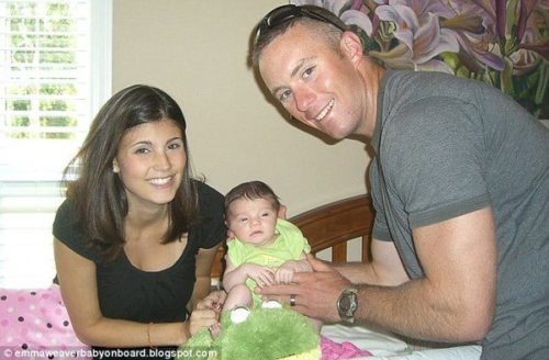 After Lieutenant Weaver’s Tragic Death in Afghanistan, His Wife Discovered Secret Documents He’d Hidden on His Laptop