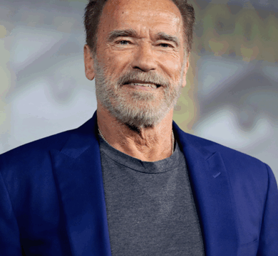 Arnold Schwarzenegger’s Son Impresses Fans with Steady Weight-Loss Progress