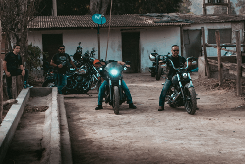 My Daughter’s Wedding Doors Were Blocked by Bikers—Then I Discovered the Unexpected Reason