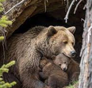 In the Fire’s Fury, a Mother’s Love Stood Strong