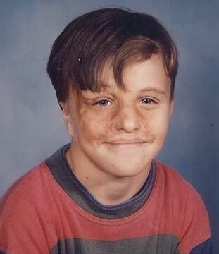 Keith Edmonds’ battle to survive the unimaginable