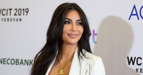 Kim Kardashian reveals diagnosis with a serious health condition