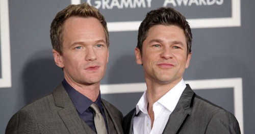 Neil Patrick Harris talks about his decision to remain unaware of his biological child’s identity.