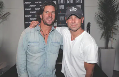 Kenny Chesney Honors Brett James in an Emotional Tribute: “Forever in My Heart”