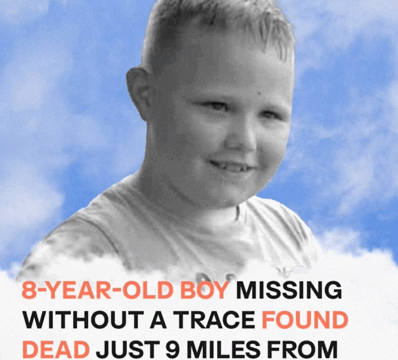 Police Confirm Circumstances in the Tragic Death of Fabian, Age 8