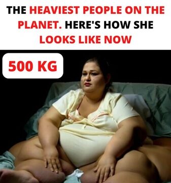 After losing almost 400 kg and separating from her husband, this woman’s appearance is completely transformed.