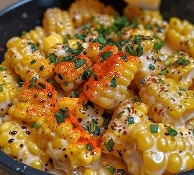 Sweet and Creamy Honey Butter Corn: Ready in Minutes