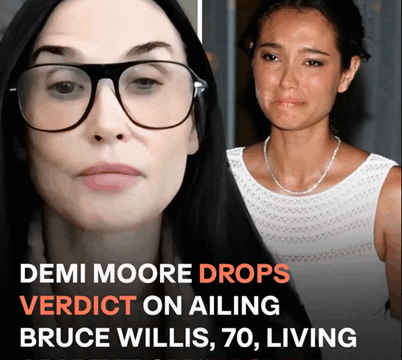 Demi Moore Expresses Her Views on Emma Heming’s Choices Regarding Bruce Willis’s Care