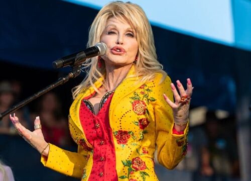 Sad news… Dolly Parton could really use our love and support right now.