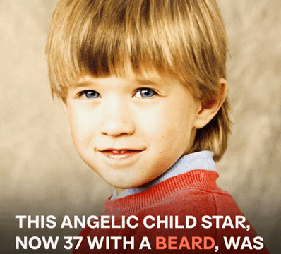 From Childhood Fame to Stunning Change — A Former Star’s Journey