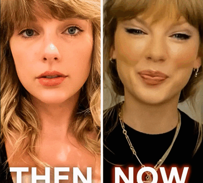 Style Experts Weigh In on Taylor Swift’s Changing Fashion and Beauty Looks