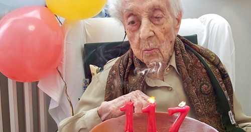Scientists Study DNA of 117-Year-Old Woman to Identify a Single Food Linked to Longevity