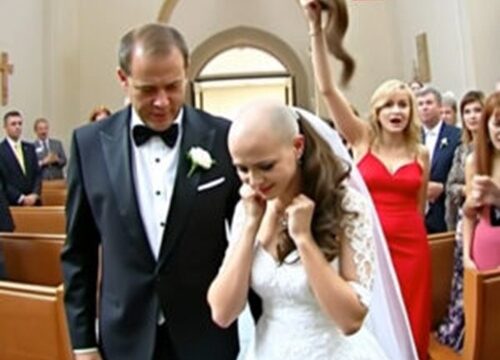 The Day I Feared Everyone Would Think I Was Weak