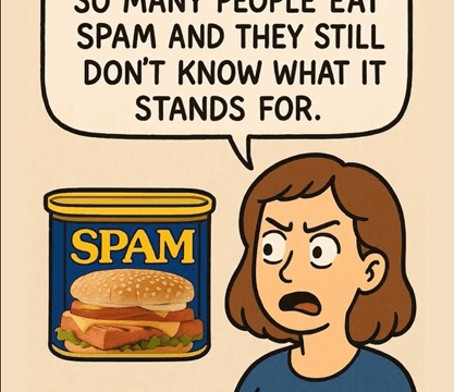 The Story of SPAM: Ingredients and Origins Explained
