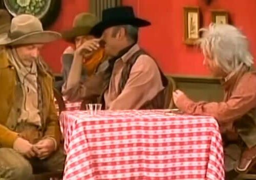 Tim Conway and Harvey Korman’s “The Old Sheriff” — A Monumental Celebration of Classic Comedy, Human Laughter, and the Timeless Brilliance of The Carol Burnett Show