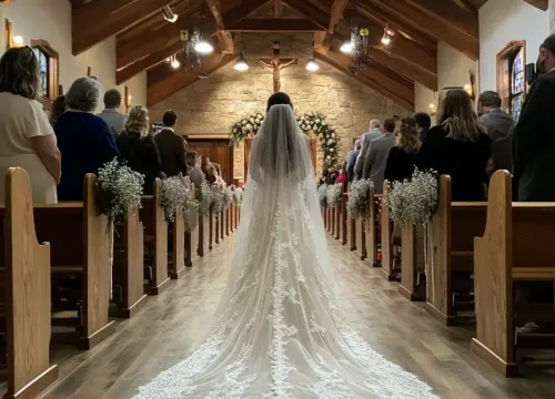 I Noticed Something Strange About the Bride at My Best Friend’s Wedding — What I Discovered Left the Entire Church in Shock