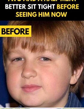 It’s Been 9 Years Since Angus T. Jones Left “Two and a Half Men” – See What He’s Doing Today