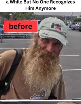 The Haircut That Transformed Rick’s Life