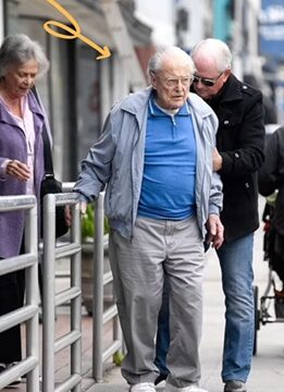 Hollywood Legend Turns 98, Living Proof That Love and Legacy Endure – Guess Who?