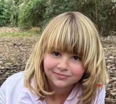 It is with heavy hearts that we report the tragic news: missing 6-year-old Gracelyn has been found dead. Sending thoughts and prayers to her grieving family.