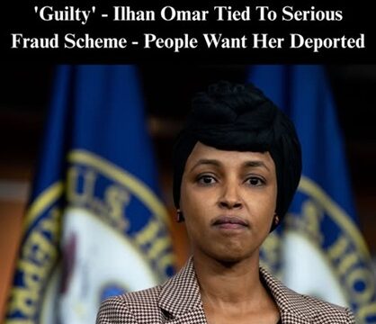 Watchdog Claims Omar Failed to Repay Student Loans, Calls on House to Withhold Salary