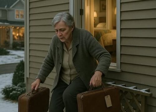 THE CHRISTMAS THAT TAUGHT ME TO CHOOSE MYSELF