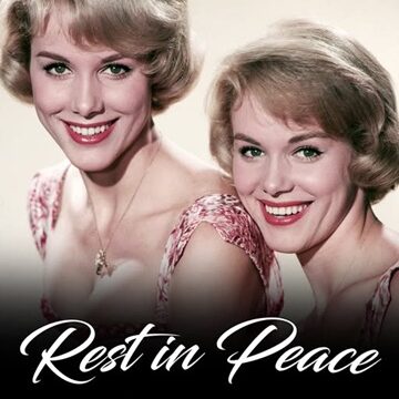 With deep sadness, we announce the loss of this iconic pop duo.