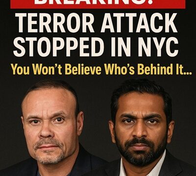 Planned Bombing Attack Thwarted in New York City.