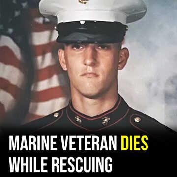 A former Marine heroically died trying to save coal miners caught in a deadly situation.