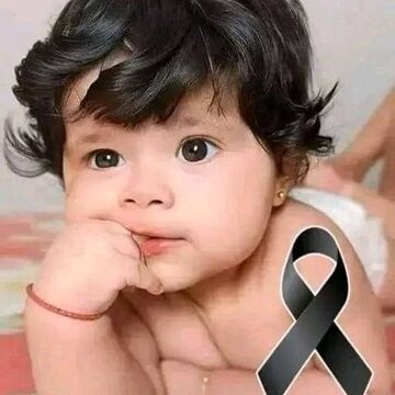 May he rest in peace; he died shortly after his father ended his life.