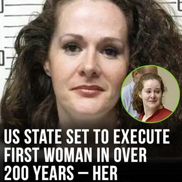 A US state is moving forward with its first female execution in over 200 years — and the horrifying crime behind it has been revealed.