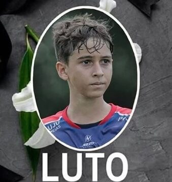 14-Year-Old Footballer Passes Away After Experiencing Sudden Pain…