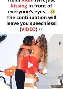 Heidi Klum Sizzles in a Tiny Violet Bikini as Her Passionate Yacht PDA with Tom Kaulitz in Corsica Leaves Fans in Awe