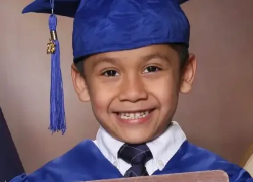 In Loving Memory of Abel — A Little Angel Who Touched Every Heart