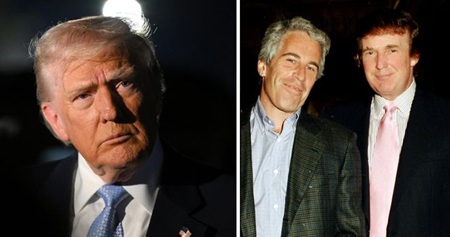 Jeffrey Epstein’s brother issues a major statement about Trump’s reason for releasing the documents.