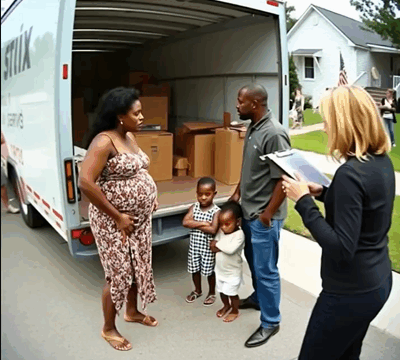 After HOA Karen told a Black family, “This area isn’t for people like you,” the next moment changed everything