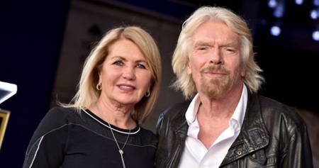 Joan Branson, Wife of Sir Richard Branson, Dies at Age 80