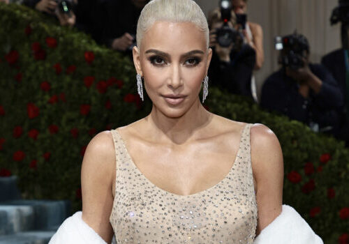 Kim Kardashian Faces Backlash After 12-Year-Old Daughter North Reveals New Finger Piercings