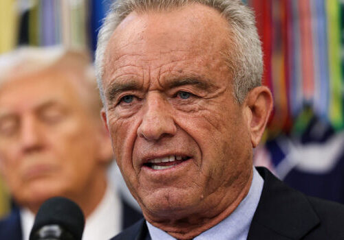 RFK Jr.’s Autism Claims Spark National Backlash — What Really Happened Behind the Scenes