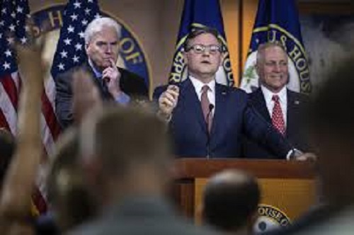 Government Negotiations Intensify as Leaders Trade Accusations in Budget Standoff