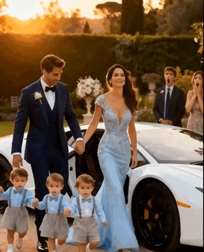 He used to call me a failure for being childless. Years later, he invited me to his baby shower to flaunt his joy. Seeing me there with my husband left him speechless.