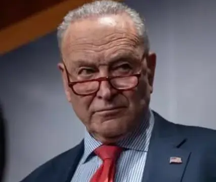 BREAKING: Chuck Schumer Calls for “Forceful Uprising” Against Trump Administration