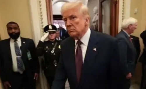 Trump’s Big Move: Pushing to End the Filibuster Amid the Government Shutdown