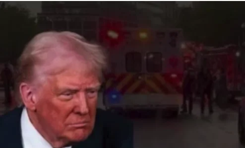 Congress Prepares to Debate Crime Bill Amid Trump’s Washington, D.C. Initiative