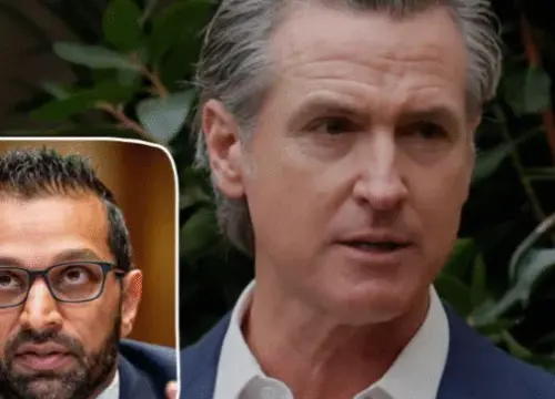 FBI Arrests Gavin Newsom’s Former Chief of Staff as Federal Indictment Reveals Extensive Financial Scheme