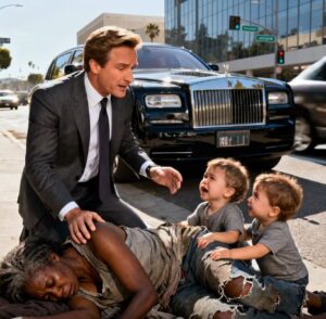 “The Moment Control Slipped Away”