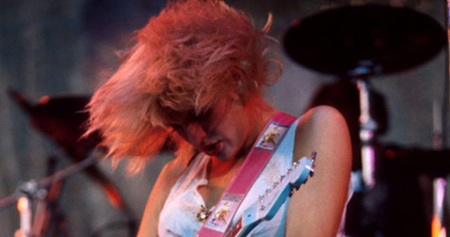 A youth overshadowed by LSD and a journey that led to global fame — this is how a rock legend was born.