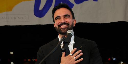 Meet Rama Duwaji, wife of Zohran Mamdani, the newly elected mayor of NYC.