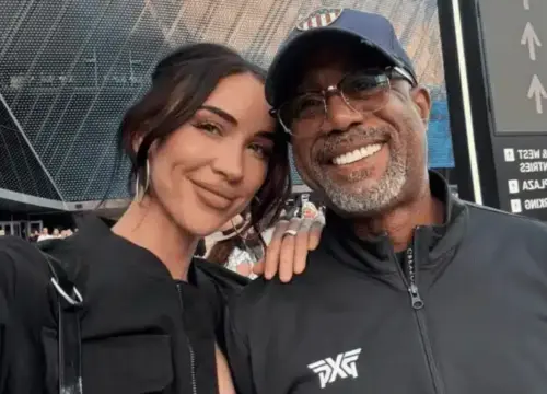 Darius Rucker Steps Into a New Season of Love and Creativity — With Wedding Plans as Relaxed as His Heart Is Full