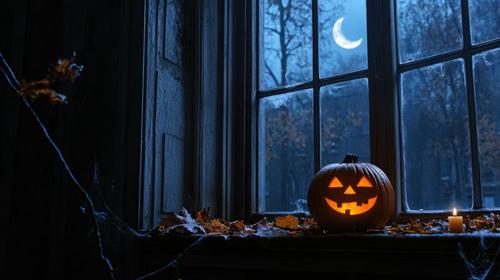 Womens Spooky Halloween Decorations Draw Complaints from Neighbor – Her Reply Goes Viral - Likya
